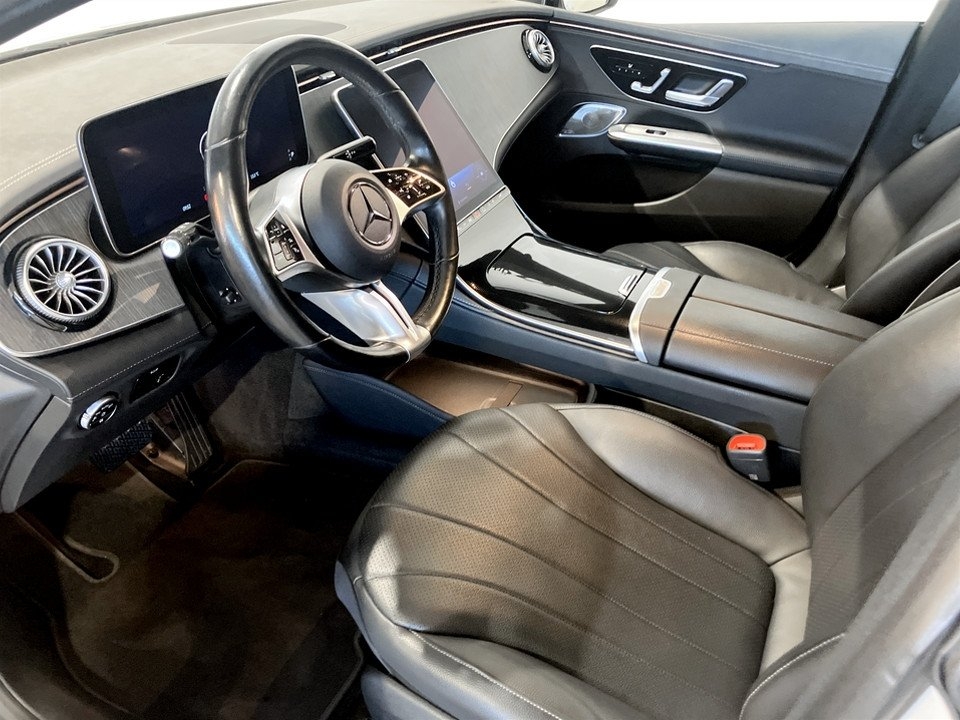 Mercedes-Benz EQE 2023, bild 5/10