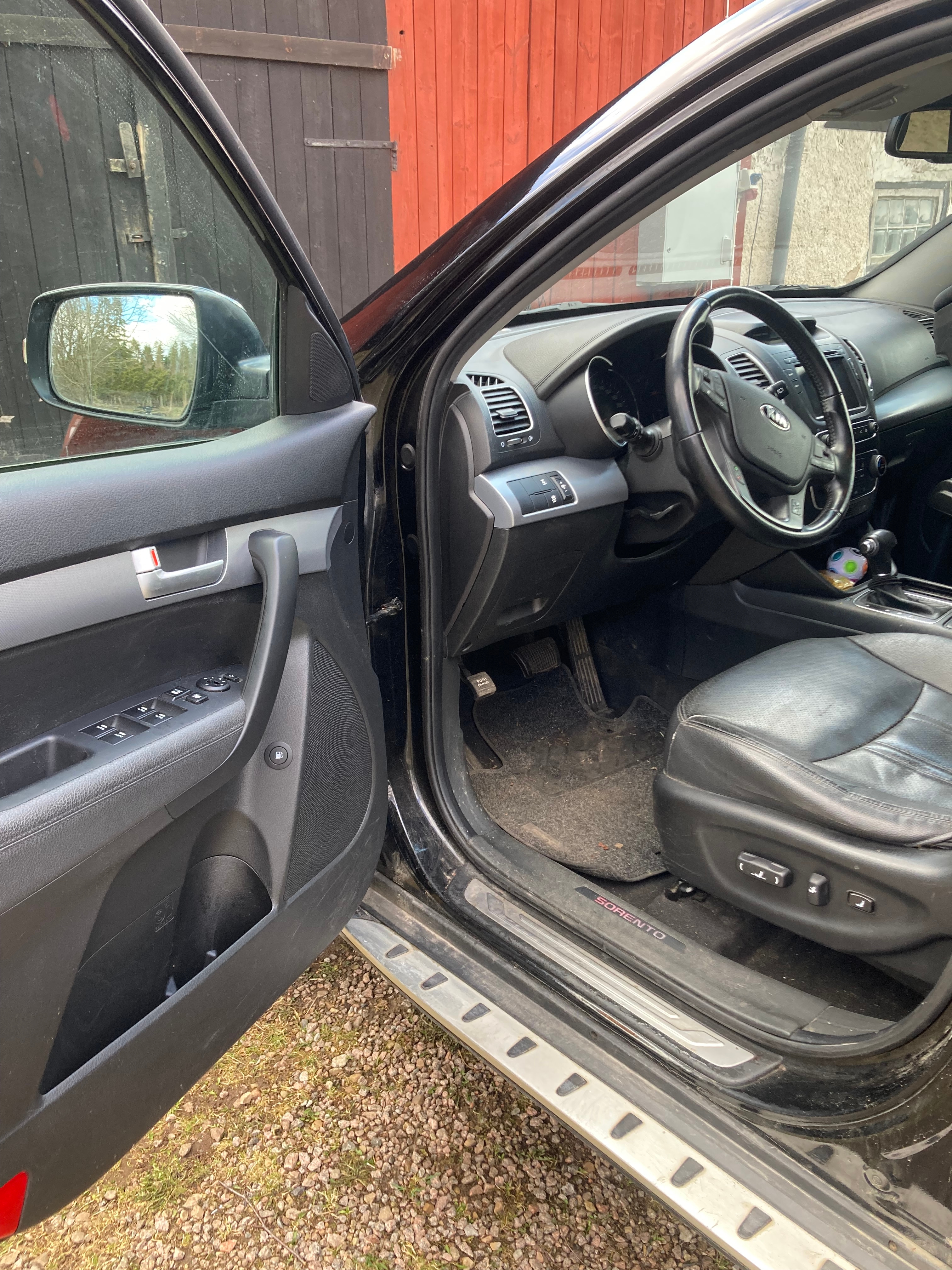 Kia Sorento 2.2 CRDi 4WD Automatisk 2014, bild 7/9