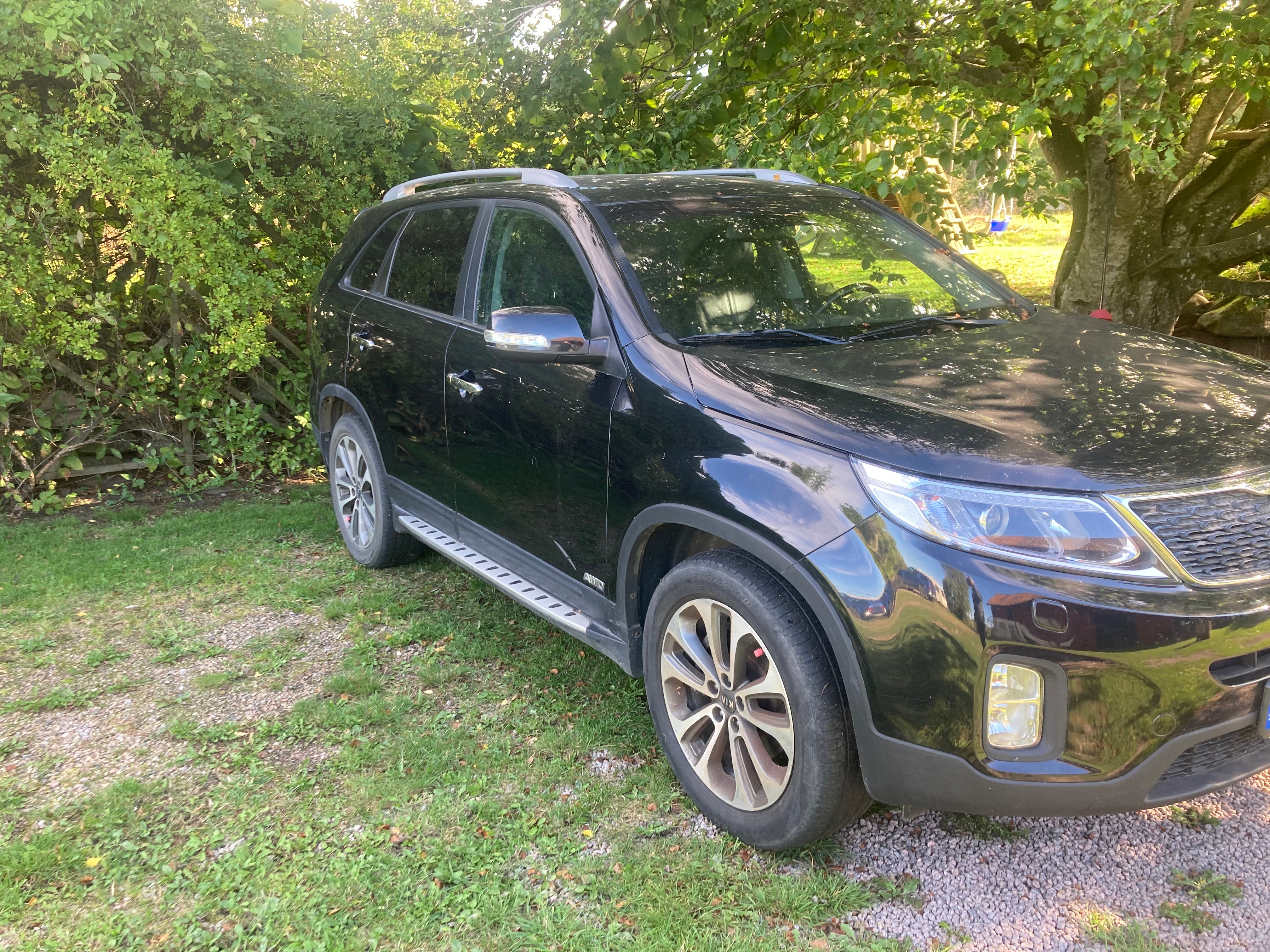 Kia Sorento 2.2 CRDi 4WD Automatisk 2014, bild 2/9