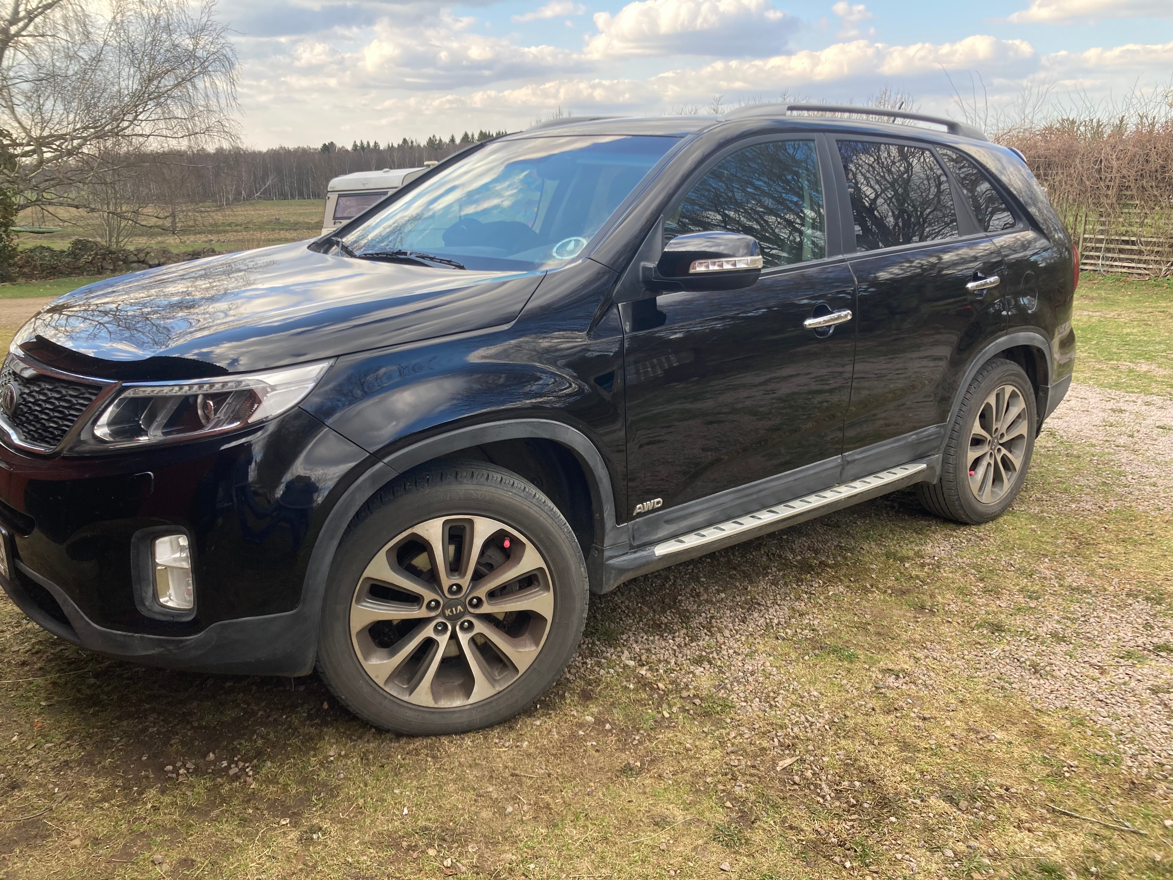 Kia Sorento 2.2 CRDi 4WD Automatisk 2014, bild 6/9