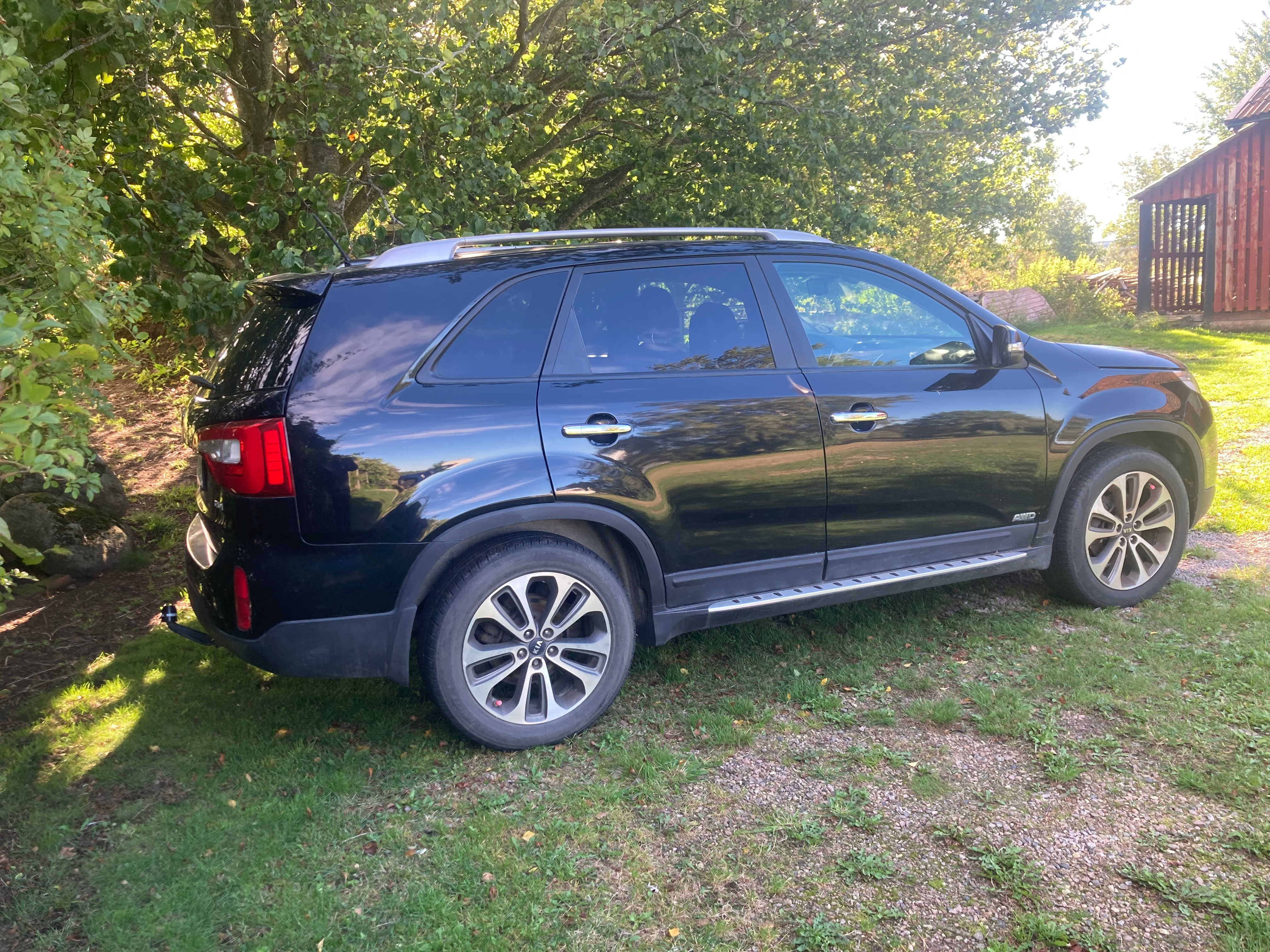 Kia Sorento 2.2 CRDi 4WD Automatisk 2014, bild 3/9