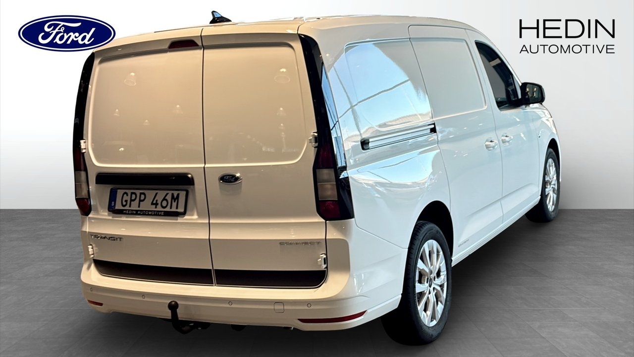 Ford Transit Connect 2026, bild 2/9