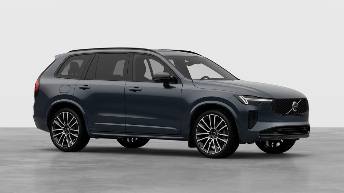Volvo XC90 T8 Ultra Dark 2026, bild 7/10