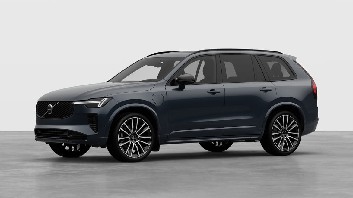 Volvo XC90 T8 Ultra Dark 2026, bild 6/10