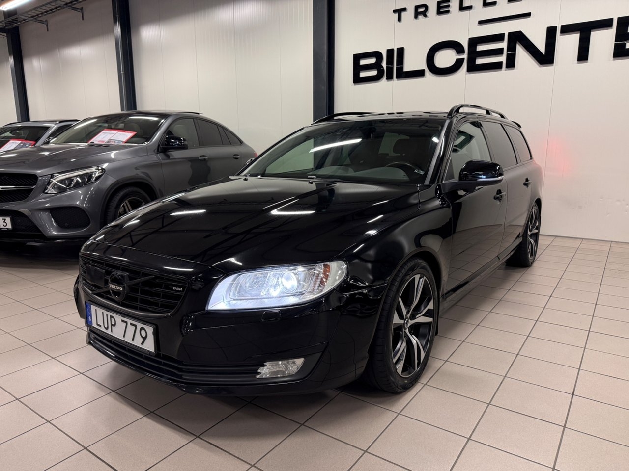 Volvo V70 2016, bild 7/10