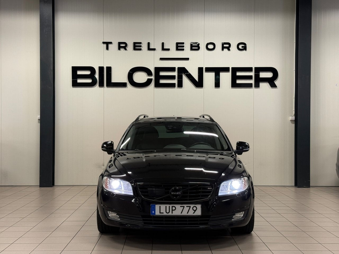 Volvo V70 2016, bild 5/10