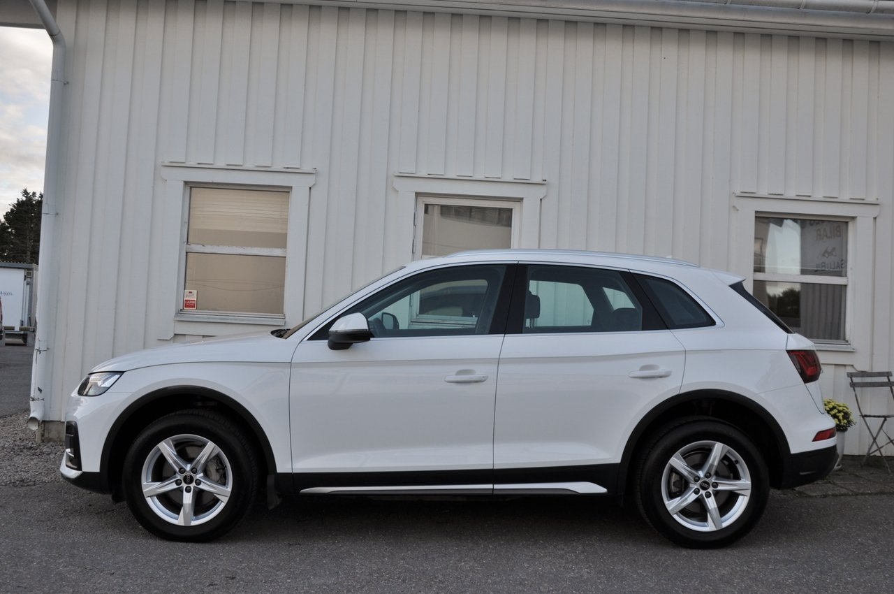 Audi Q5 40 TDI Quattro S Tronic Nav 2023, bild 3/10
