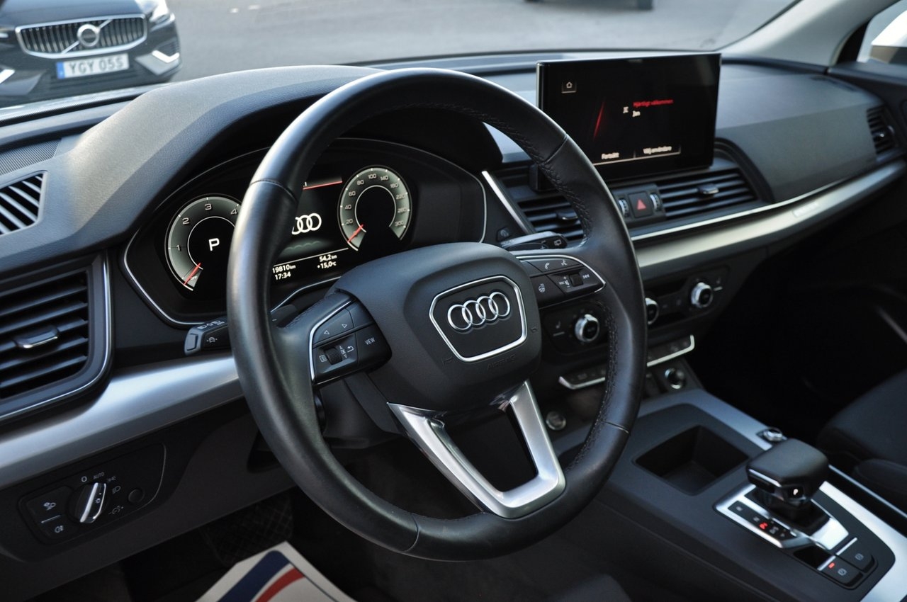 Audi Q5 40 TDI Quattro S Tronic Nav 2023, bild 6/10