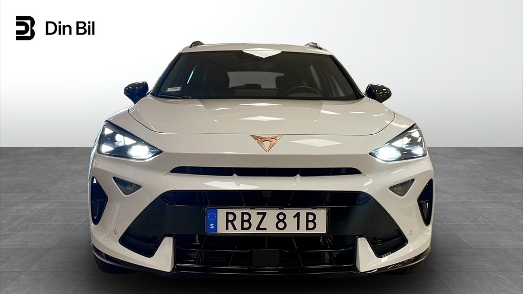 Cupra Formentor 2025, bild 5/14