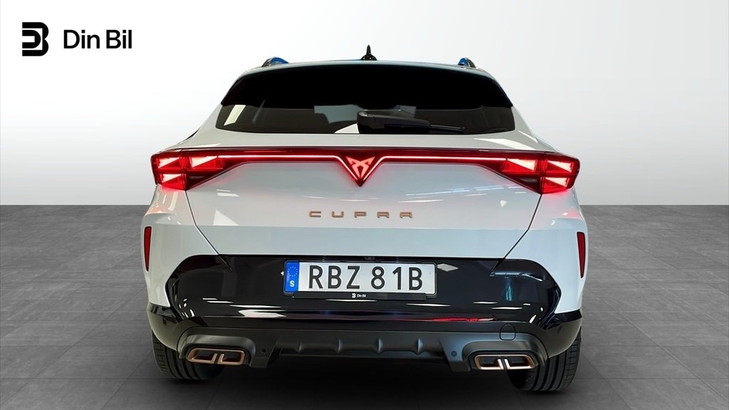 Cupra Formentor 2025, bild 6/14