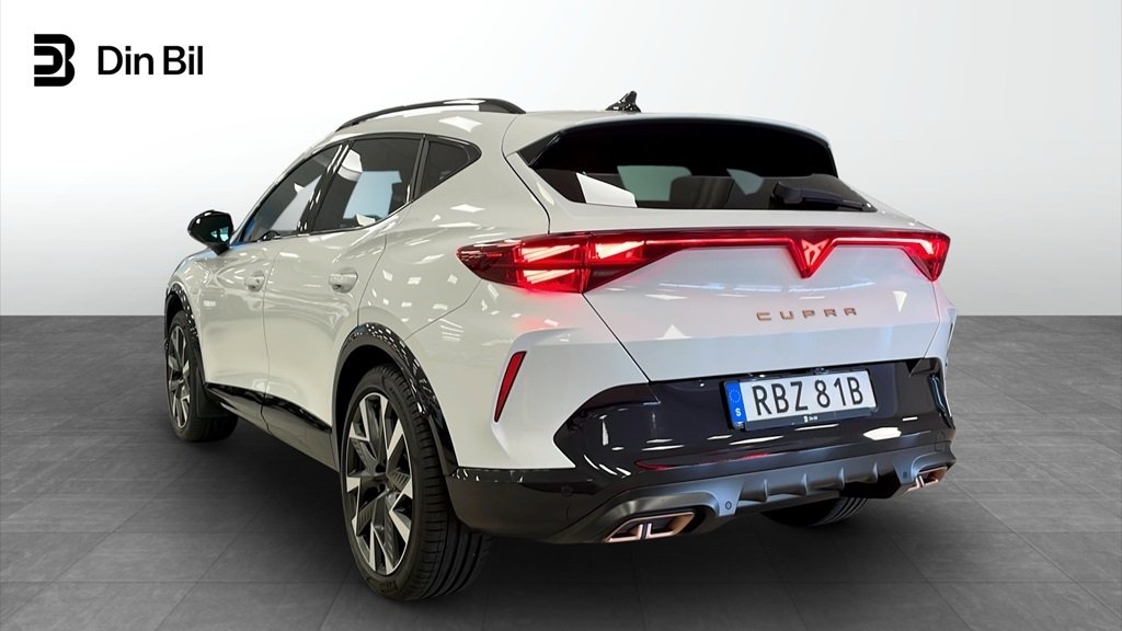 Cupra Formentor 2025, bild 4/14