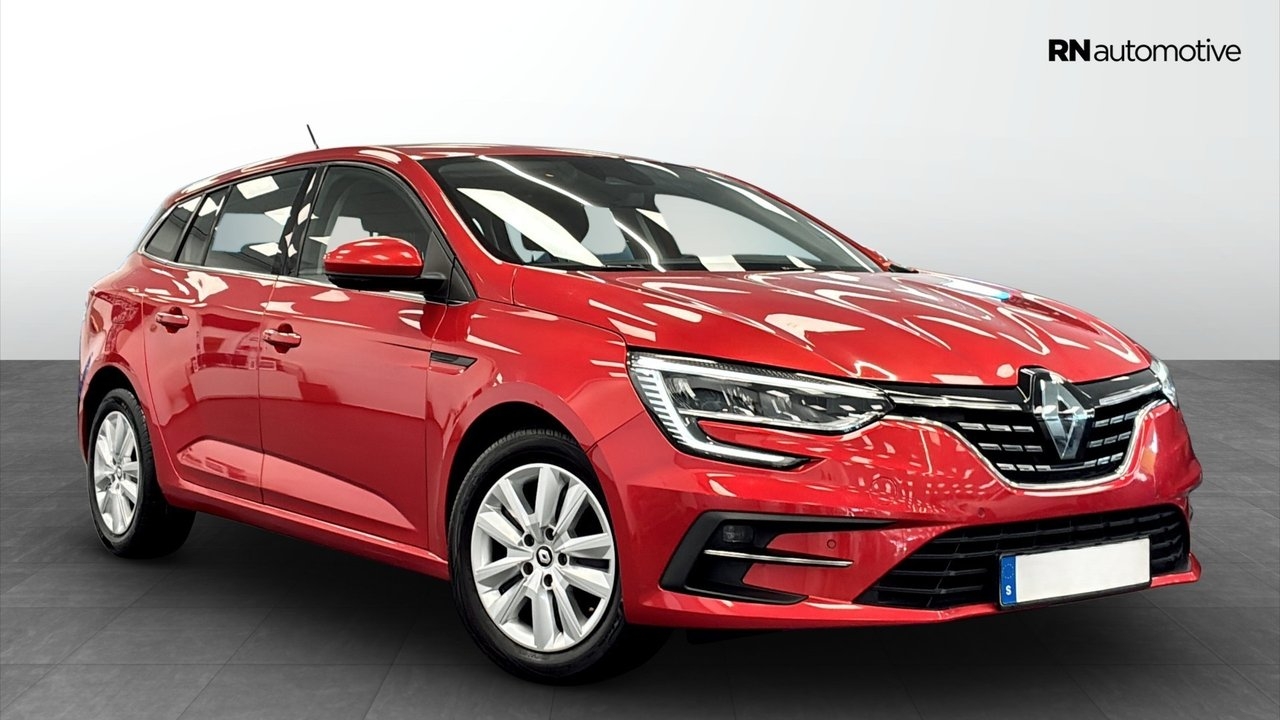 Renault Megane Kombi 2023, kuva 7/10