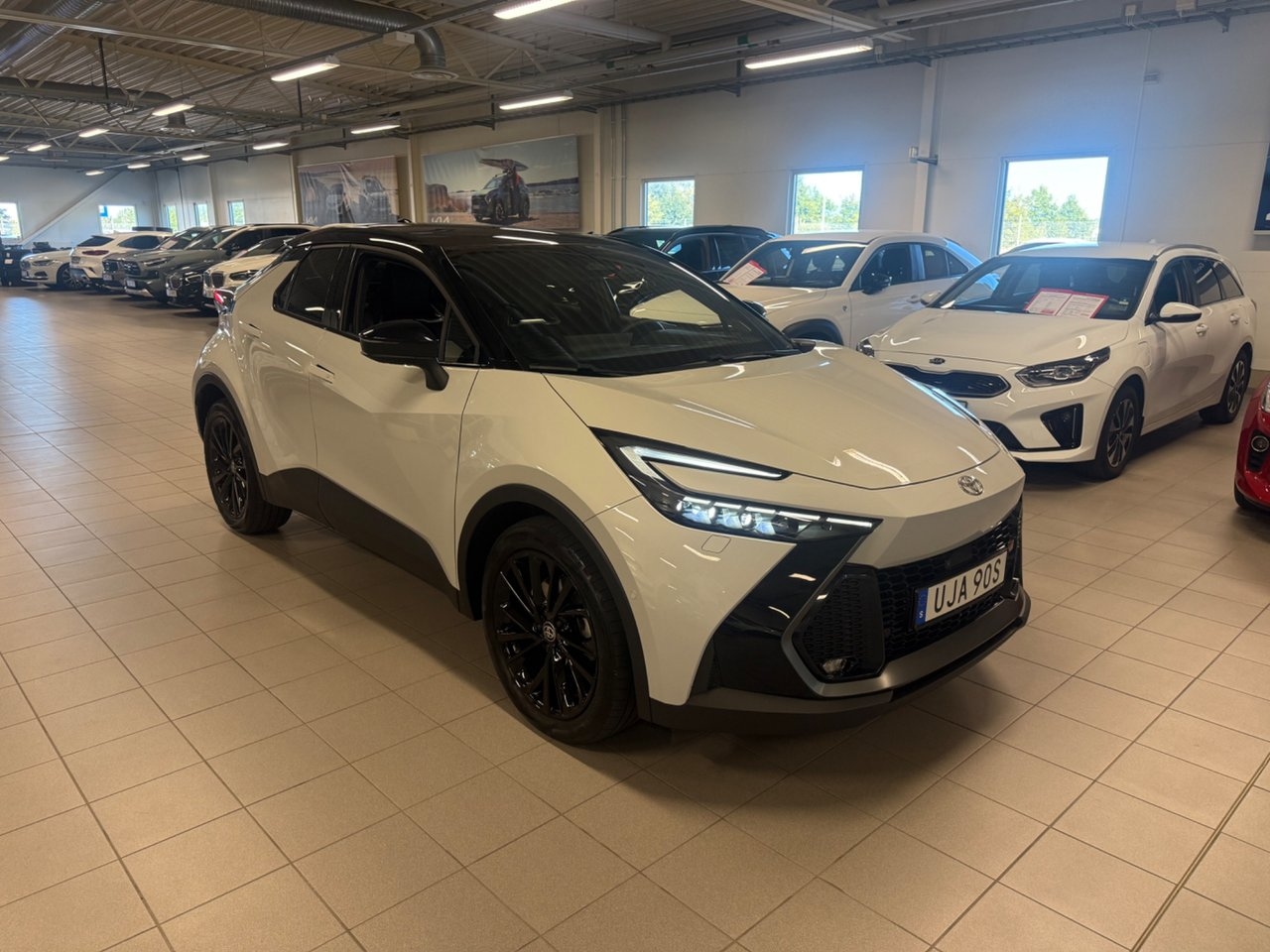 Toyota C-HR 2024, bild 5/10