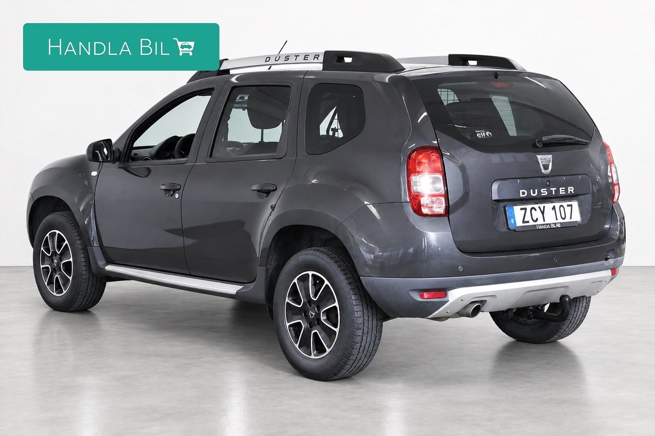 Dacia Duster 2018, photo 6/10