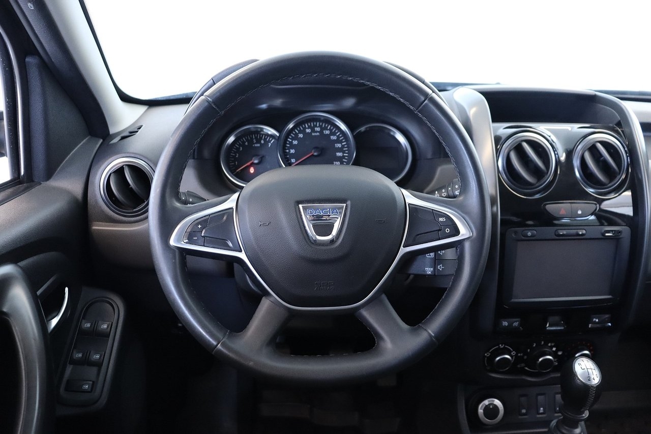 Dacia Duster 2018, photo 7/10