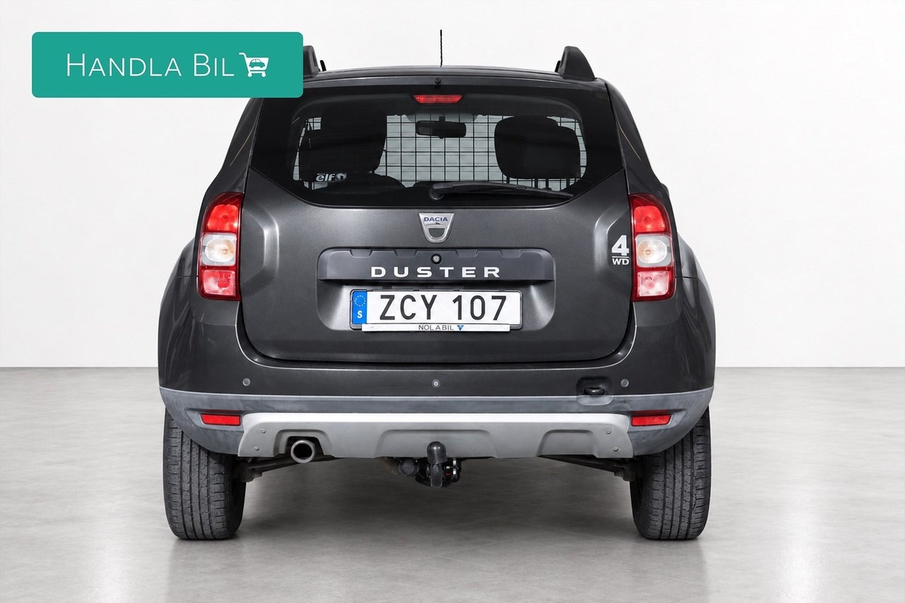 Dacia Duster 2018, photo 5/10
