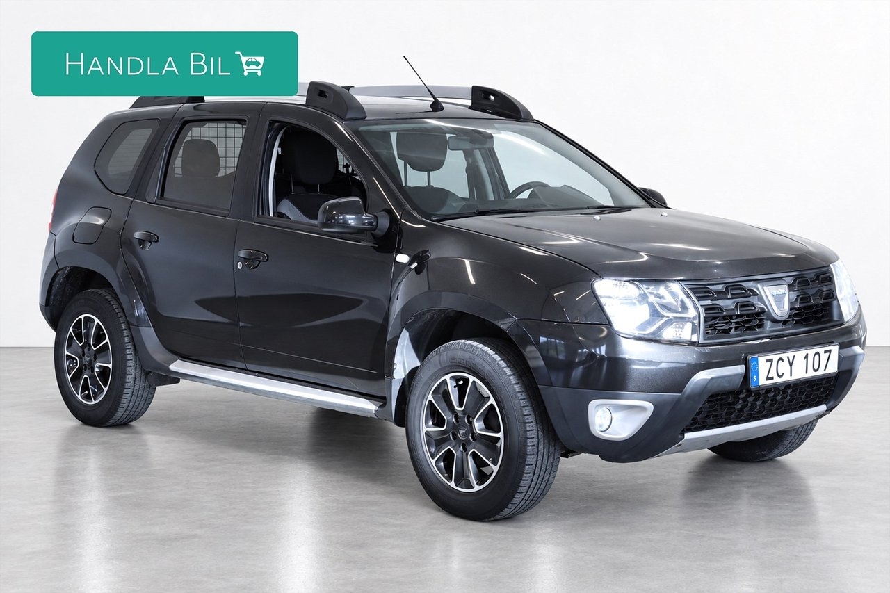 Dacia Duster 2018, photo 3/10