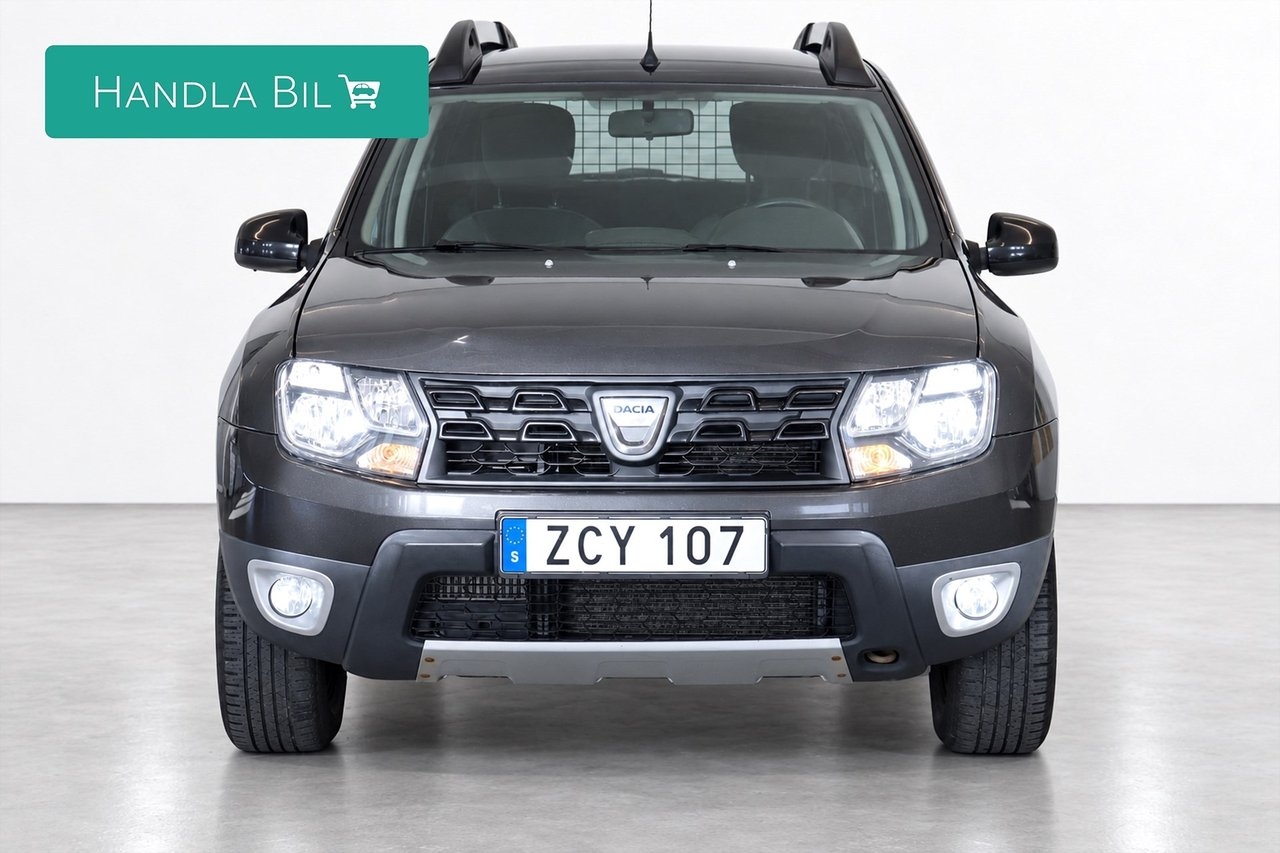 Dacia Duster 2018, photo 2/10