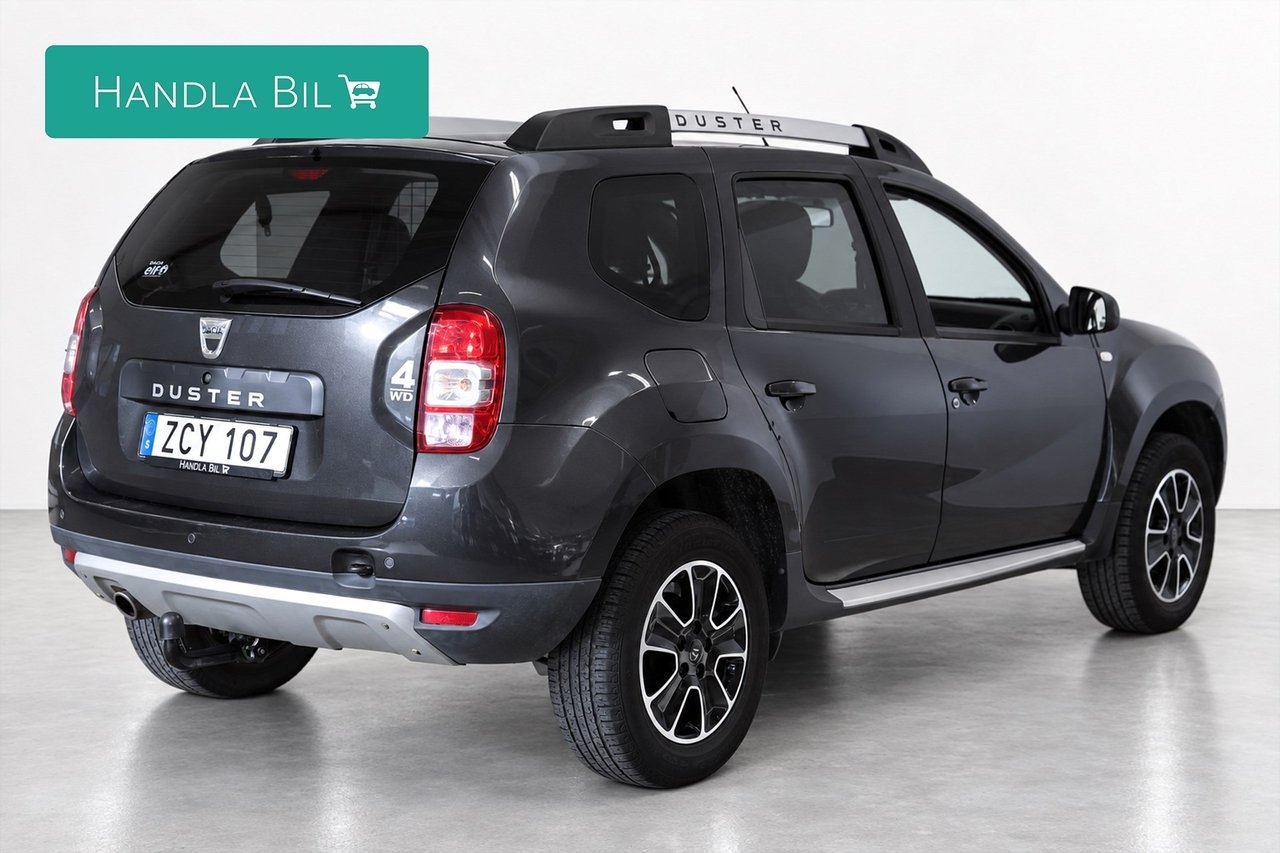 Dacia Duster 2018, photo 4/10