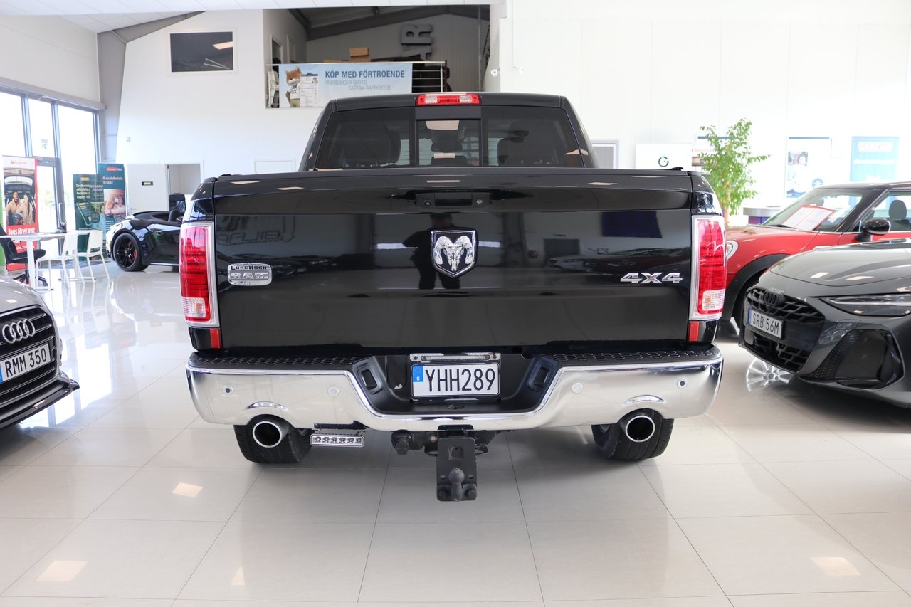 RAM 1500 2017, photo 3/10