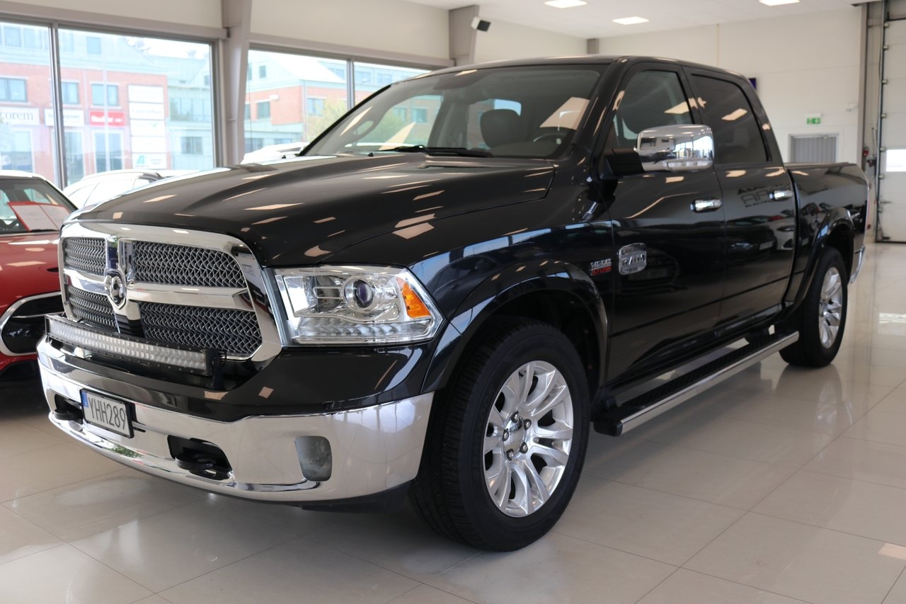 RAM 1500 2017, photo 6/10