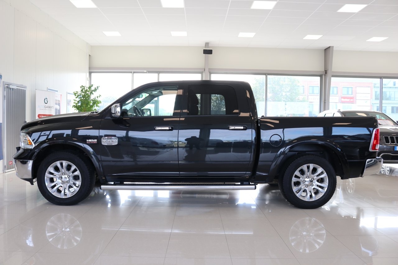 RAM 1500 2017, photo 7/10