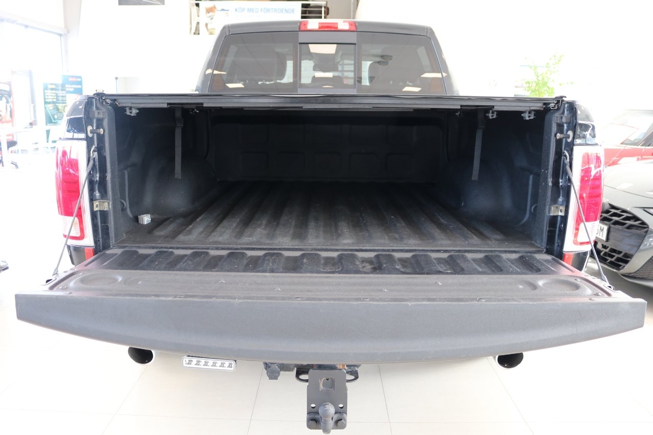 RAM 1500 2017, photo 4/10
