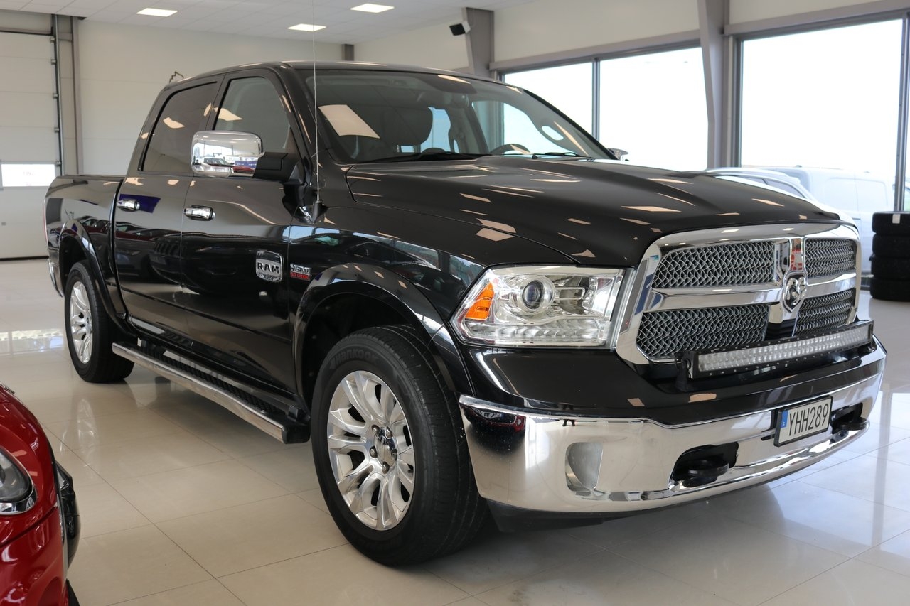 RAM 1500 2017, photo 5/10