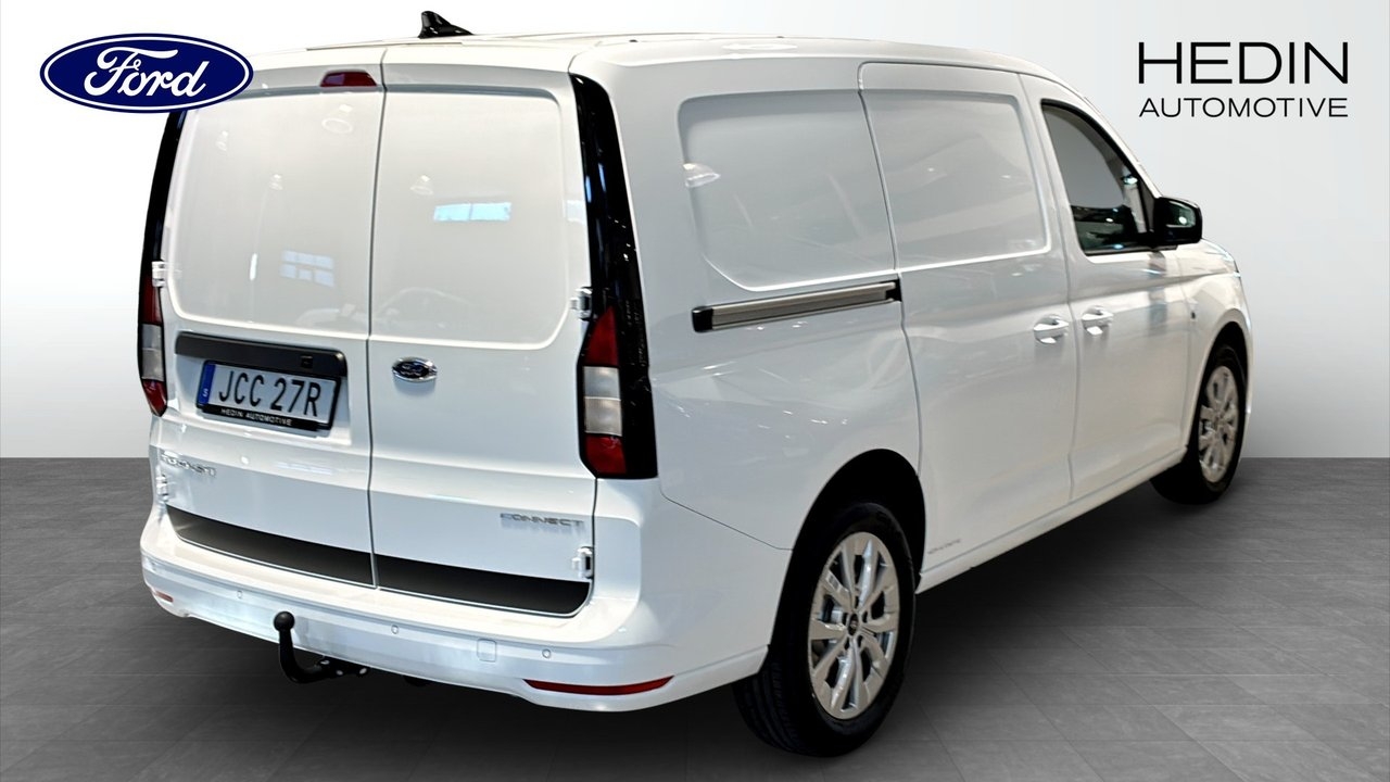Ford Transit Connect 2026, bild 2/9