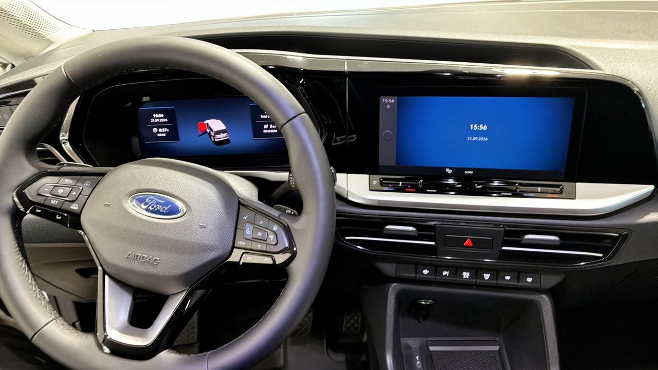 Ford Transit Connect 2026, bild 4/9