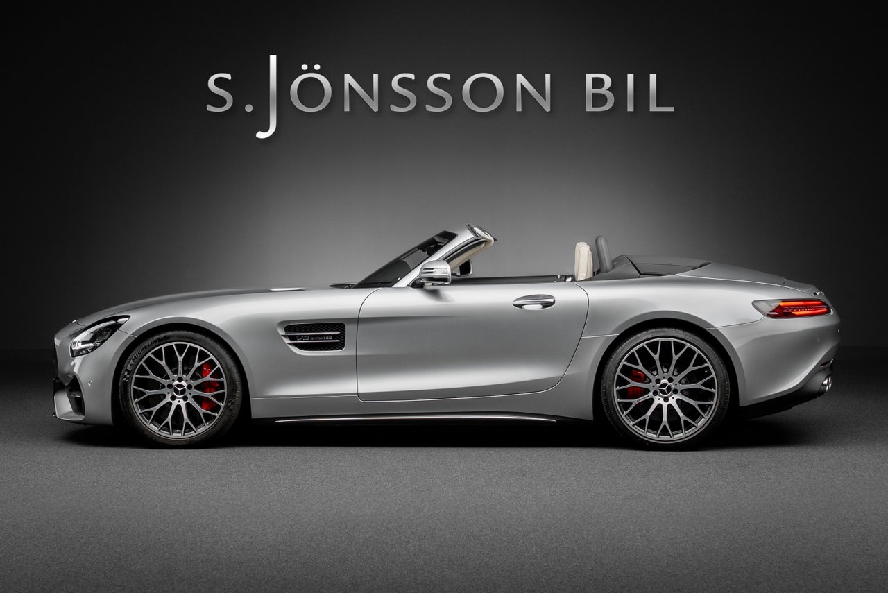 Mercedes-Benz AMG GT 2021, bild 4/10
