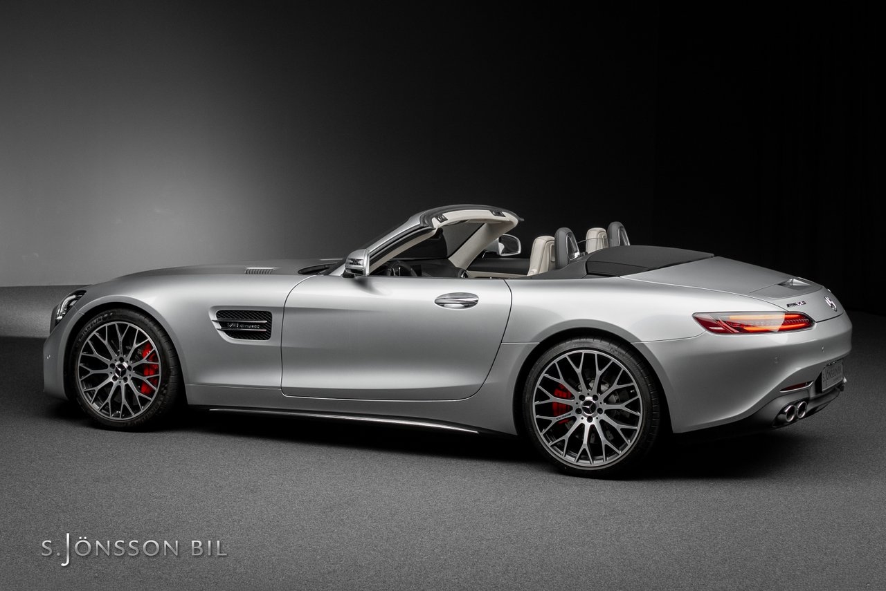 Mercedes-Benz AMG GT 2021, bild 6/10