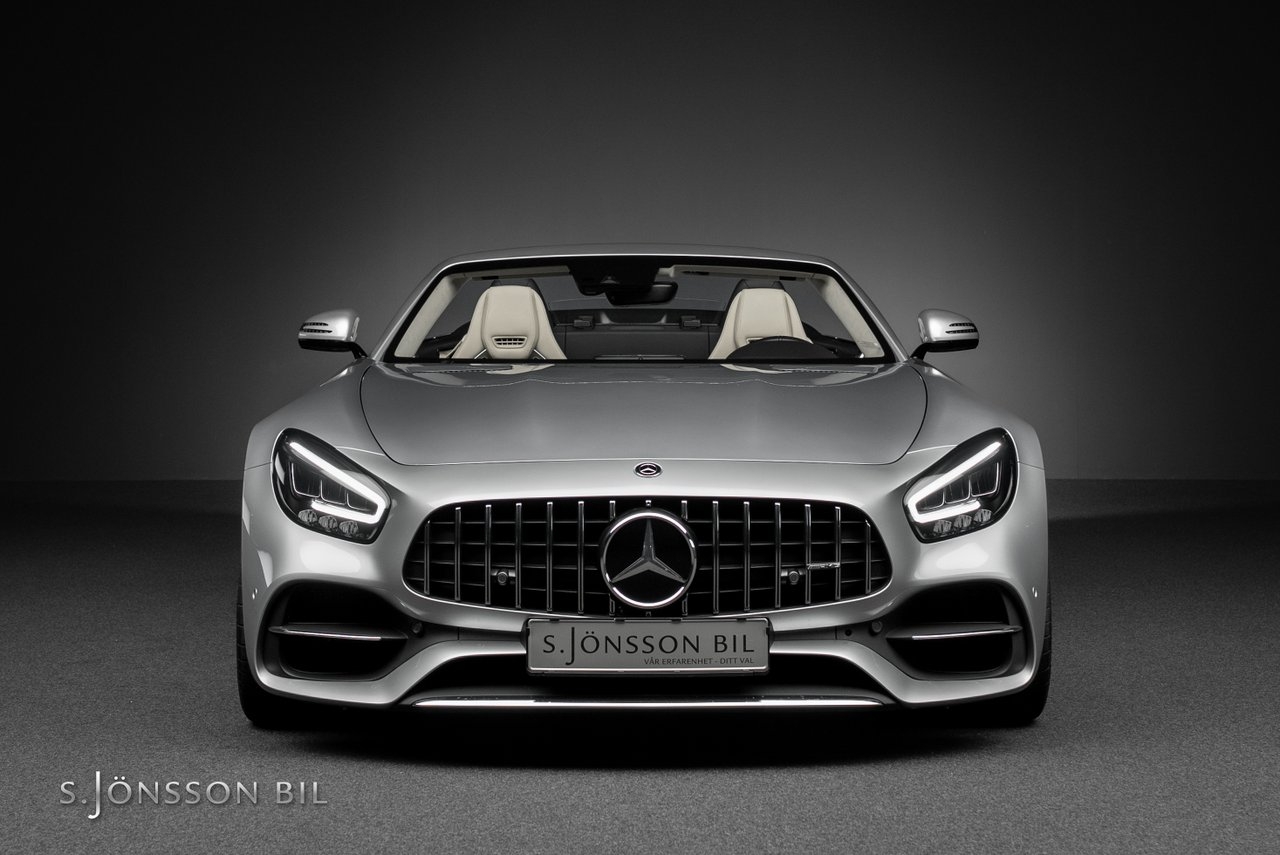 Mercedes-Benz AMG GT 2021, bild 7/10