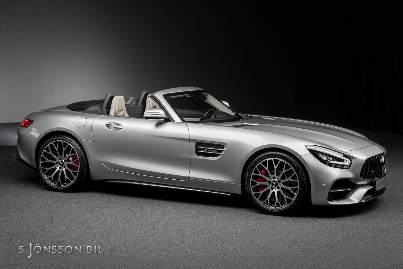 Mercedes-Benz AMG GT 2021, bild 5/10