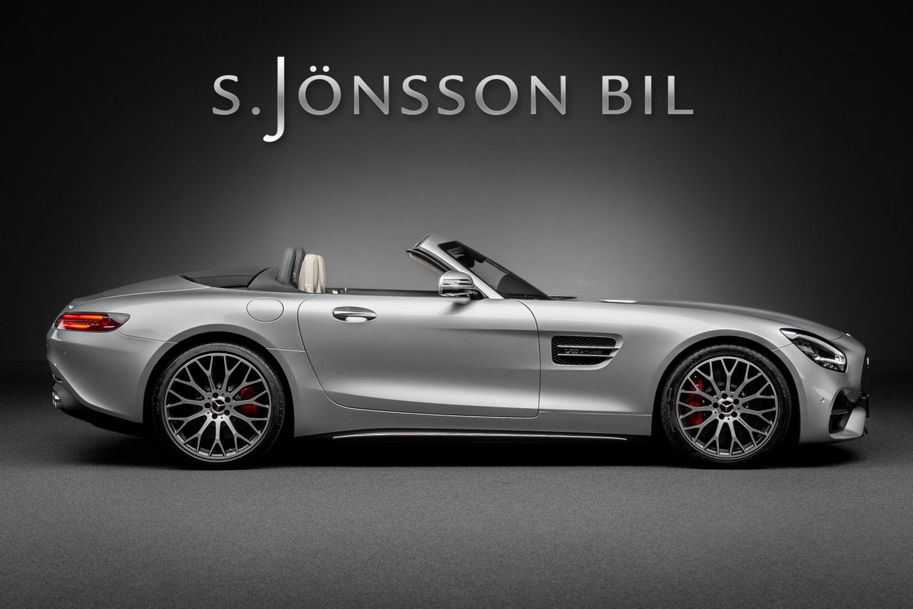 Mercedes-Benz AMG GT 2021, bild 3/10