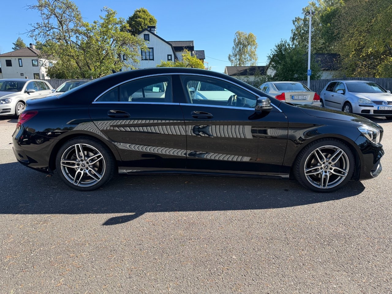 Mercedes-Benz CLA 2019, bild 4/10