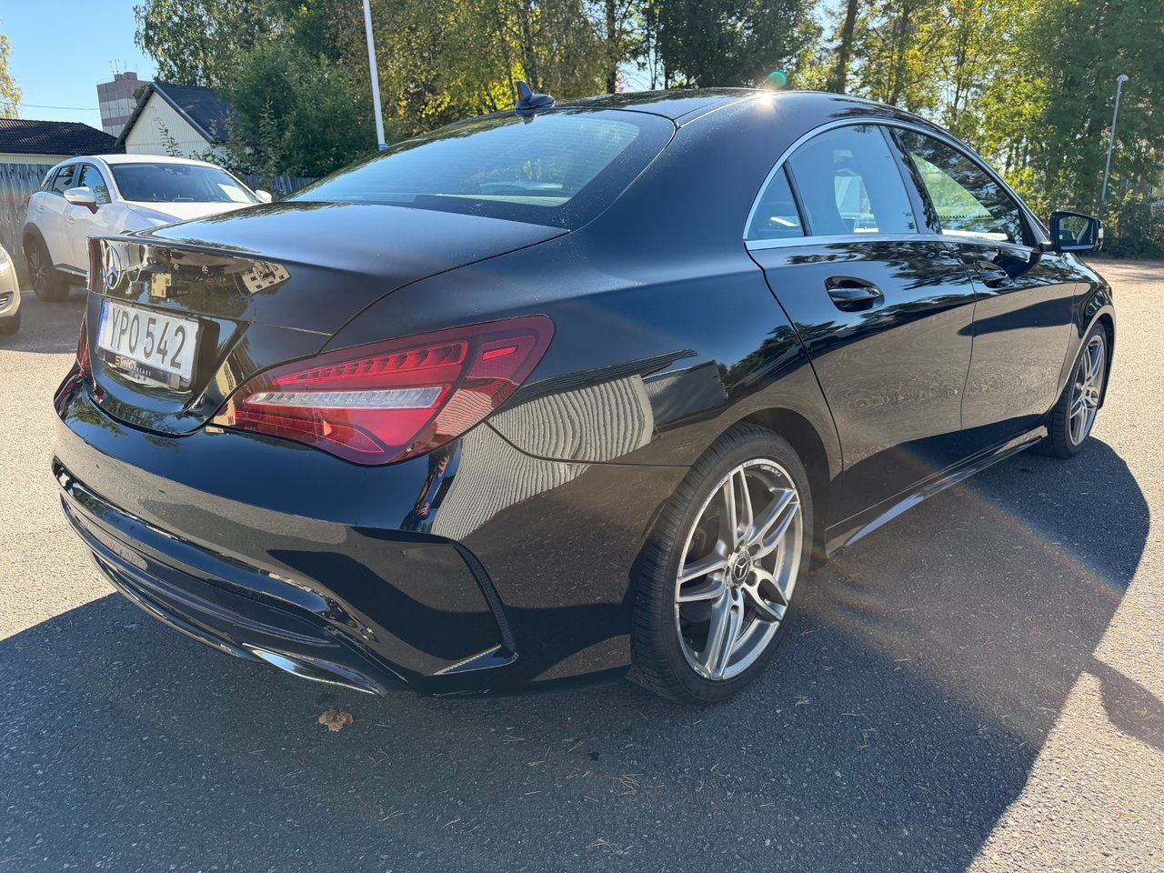 Mercedes-Benz CLA 2019, bild 5/10