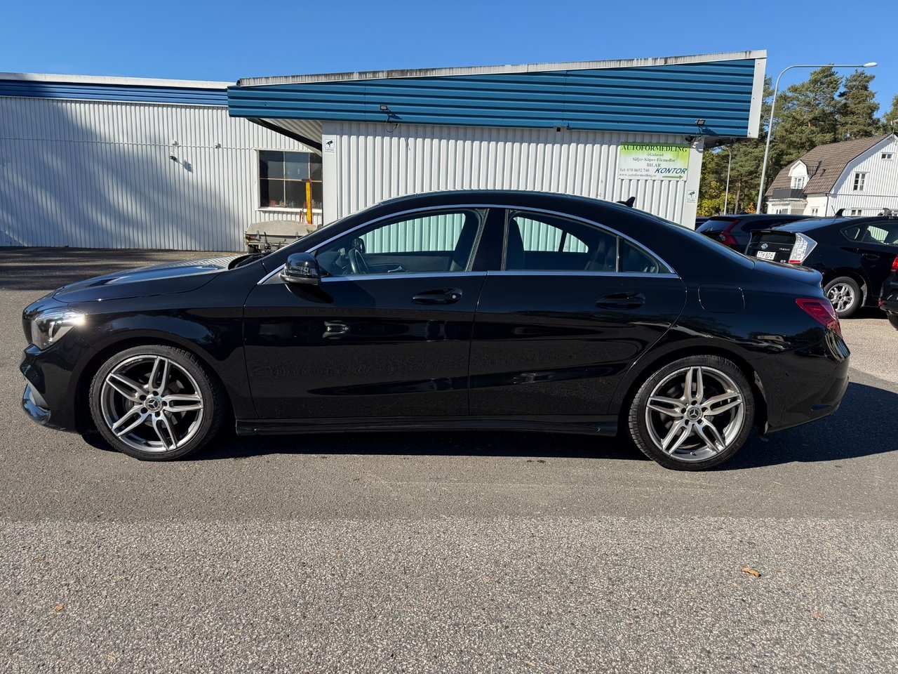 Mercedes-Benz CLA 2019, bild 7/10