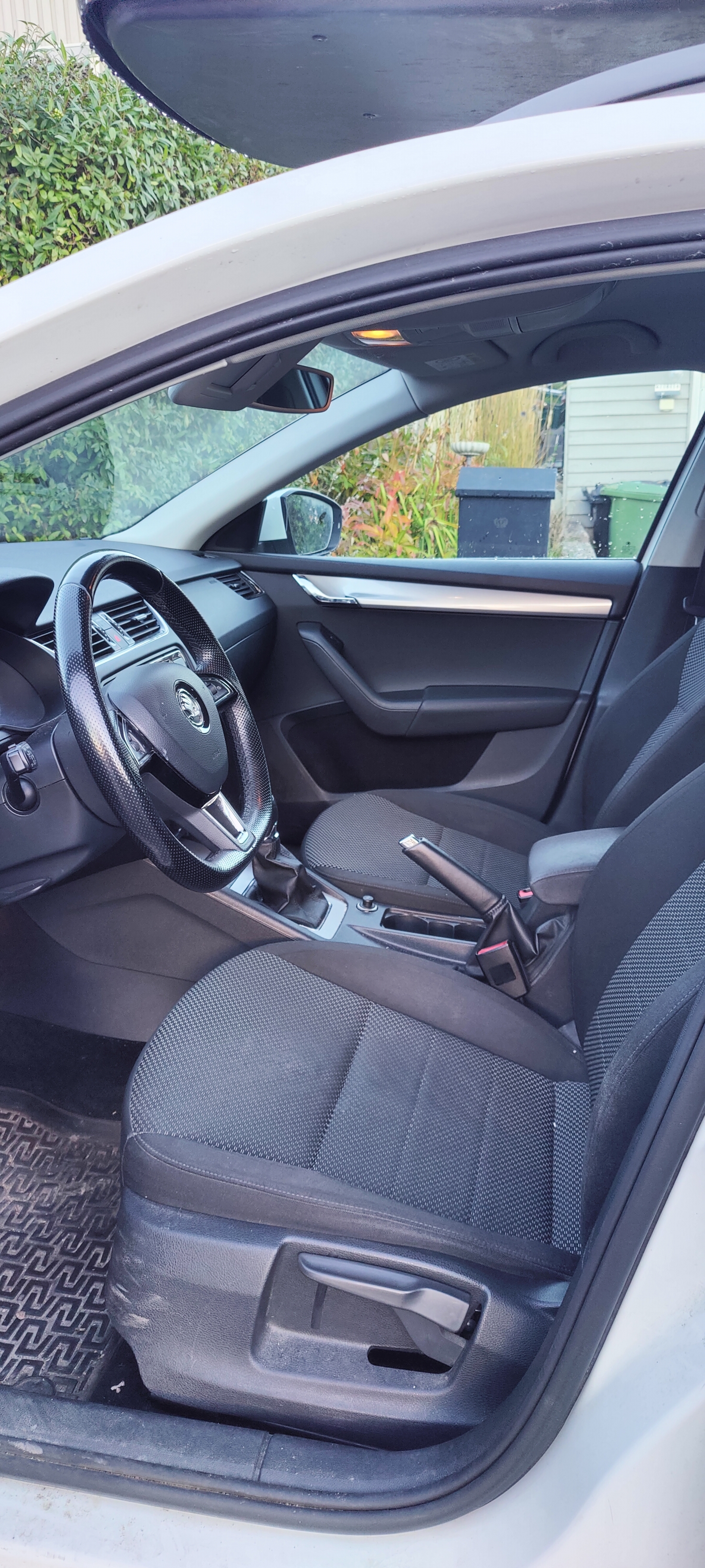 Skoda Octavia Kombi 1.0 TSI Manuell 2017, bild 6/10