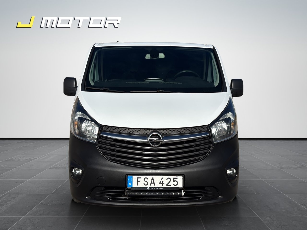 Opel Vivaro 2015, bild 7/10