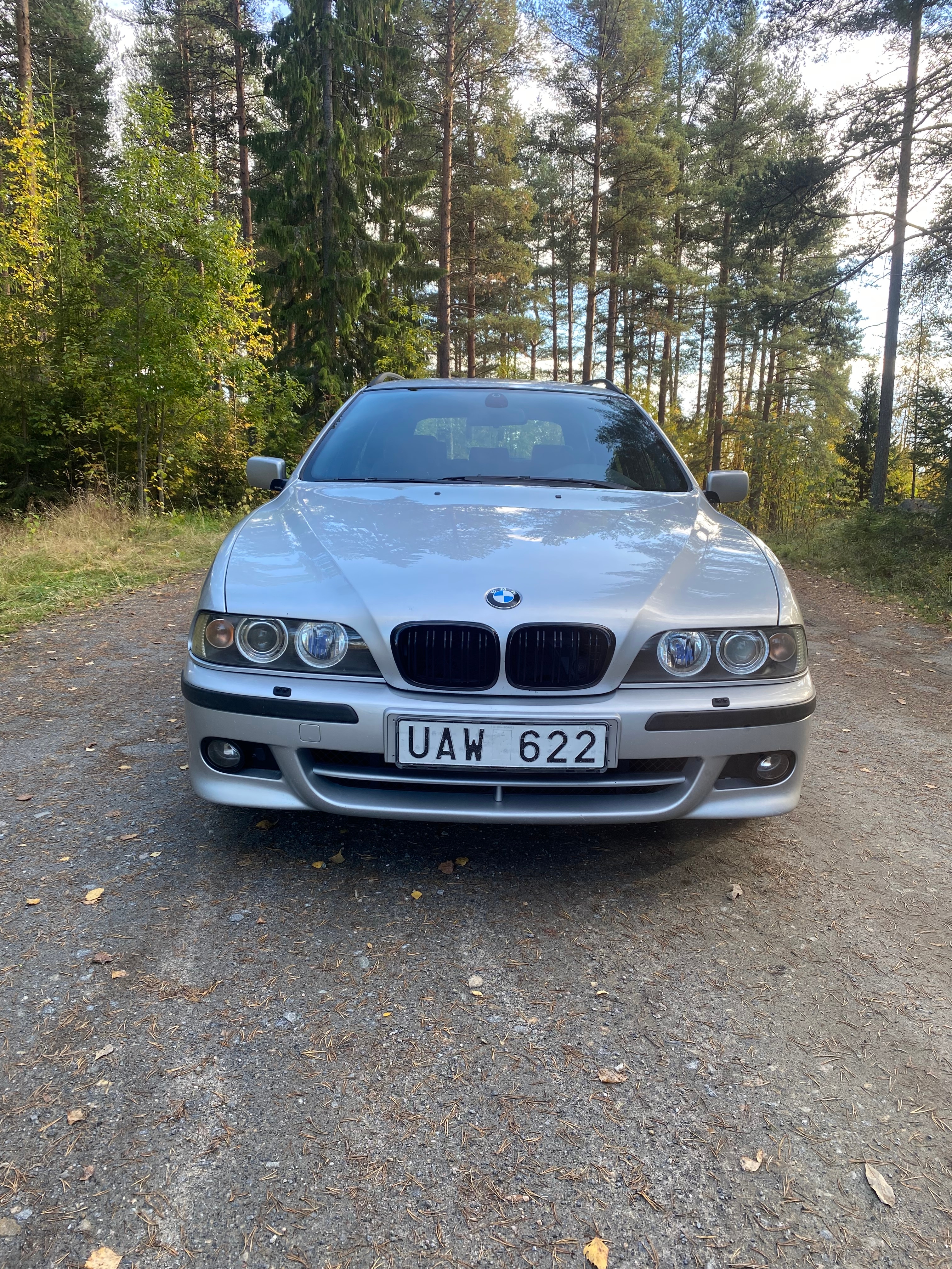 BMW 525 i Touring Automatisk 2003, kuva 5/10