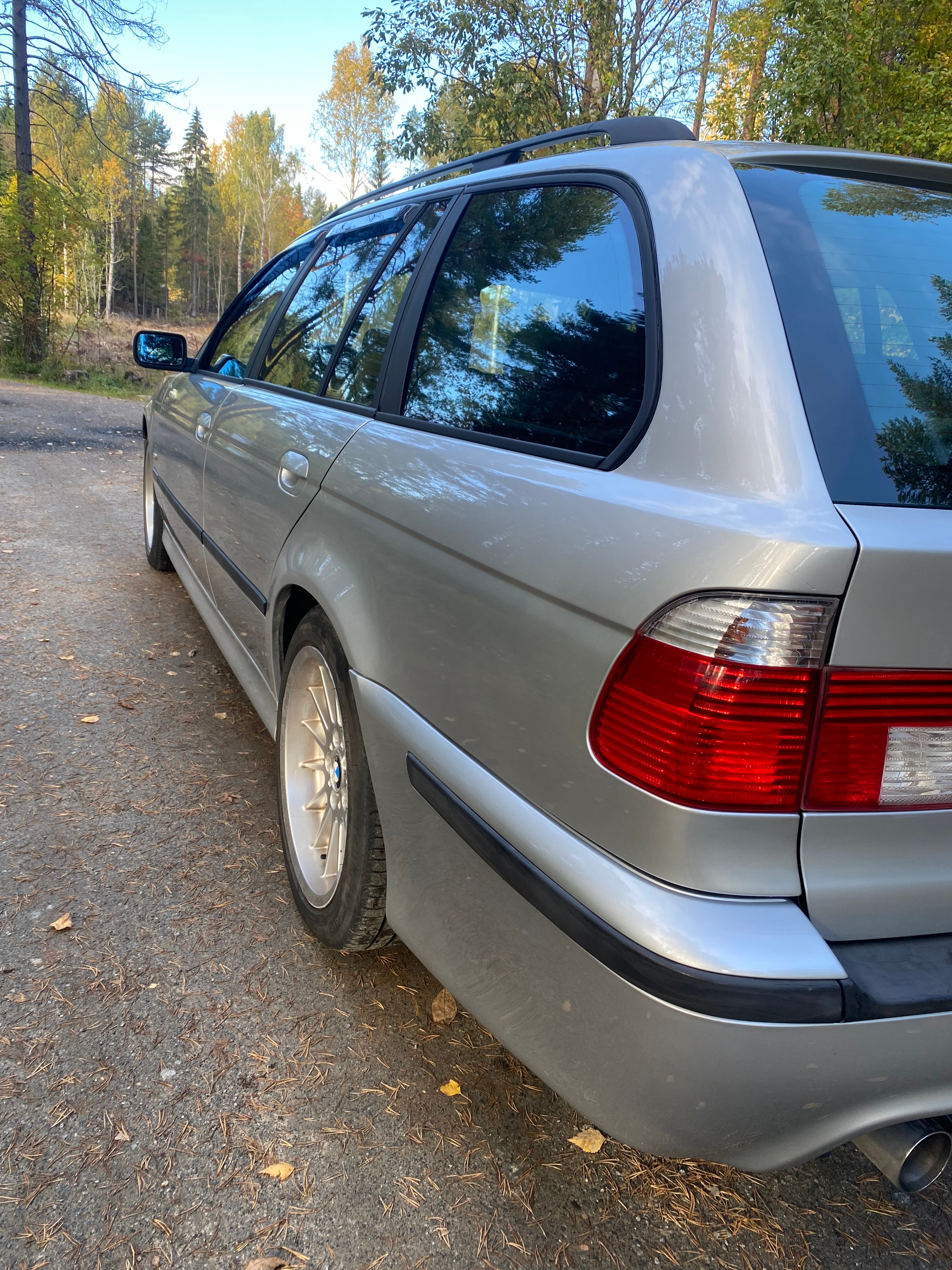 BMW 525 i Touring Automatisk 2003, kuva 7/10