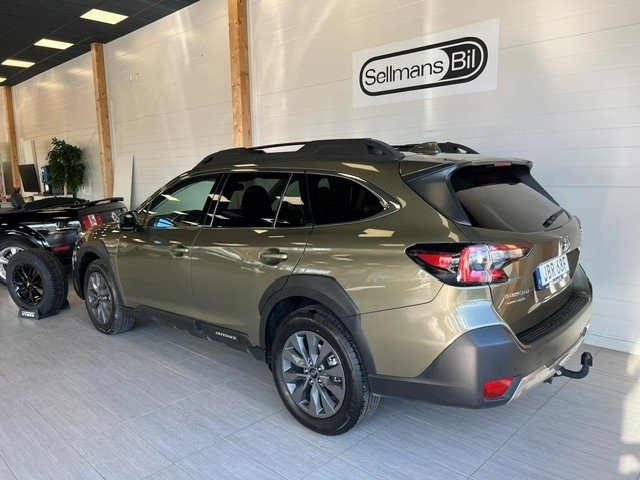 Subaru Outback 2025, bild 2/10
