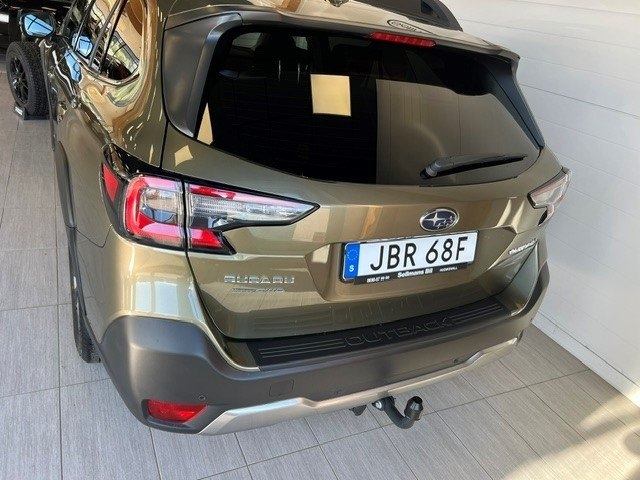 Subaru Outback 2025, bild 3/10