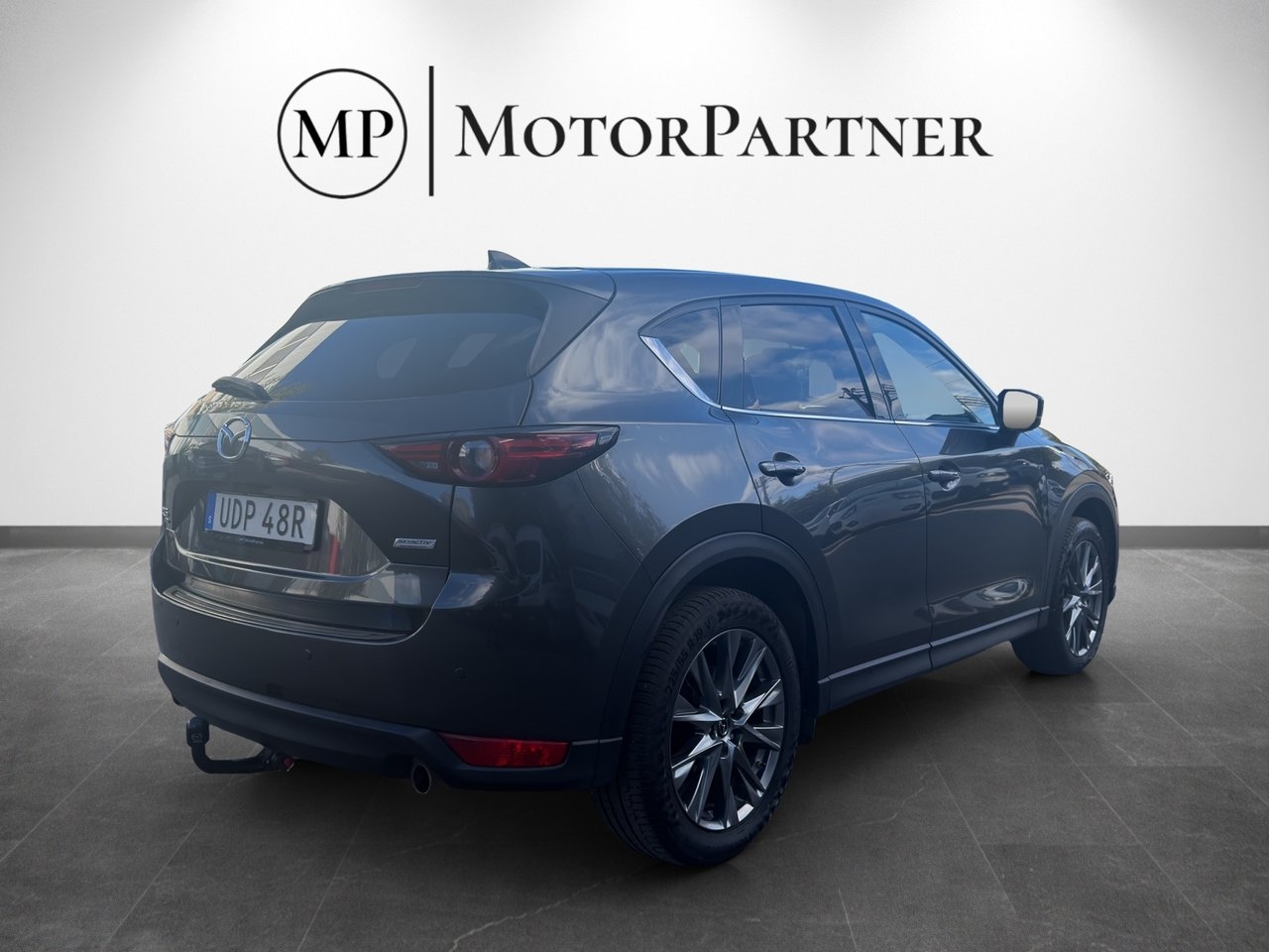 Mazda CX-5 2.5 SKYACTIV-G AWD Optimum 2019, bild 7/10