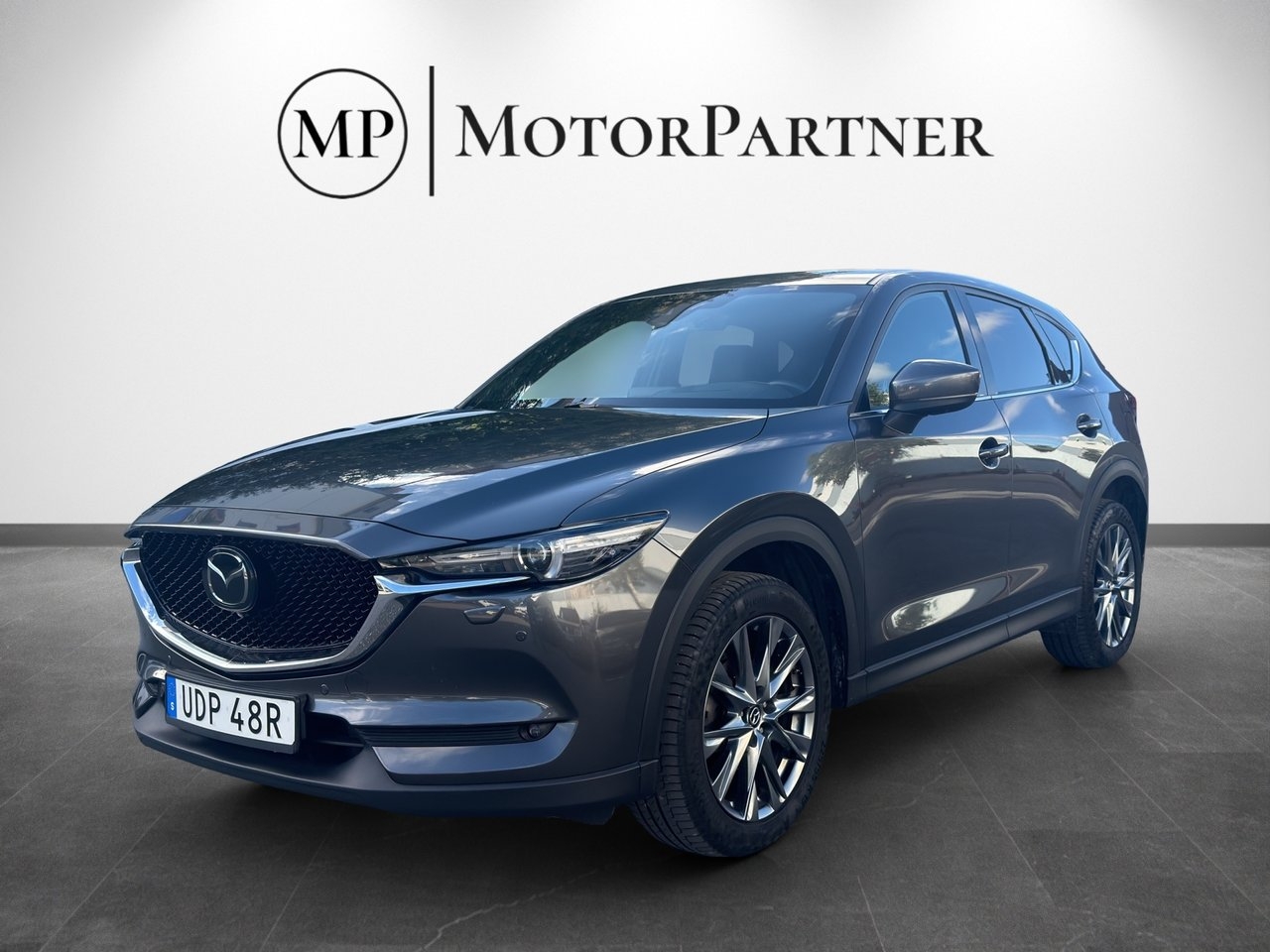 Mazda CX-5 2.5 SKYACTIV-G AWD Optimum 2019, bild 3/10