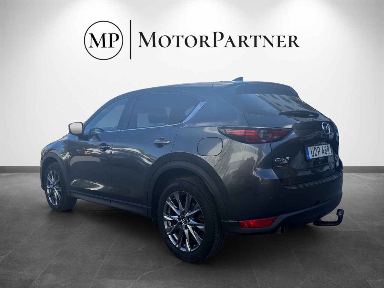 Mazda CX-5 2.5 SKYACTIV-G AWD Optimum 2019, bild 5/10