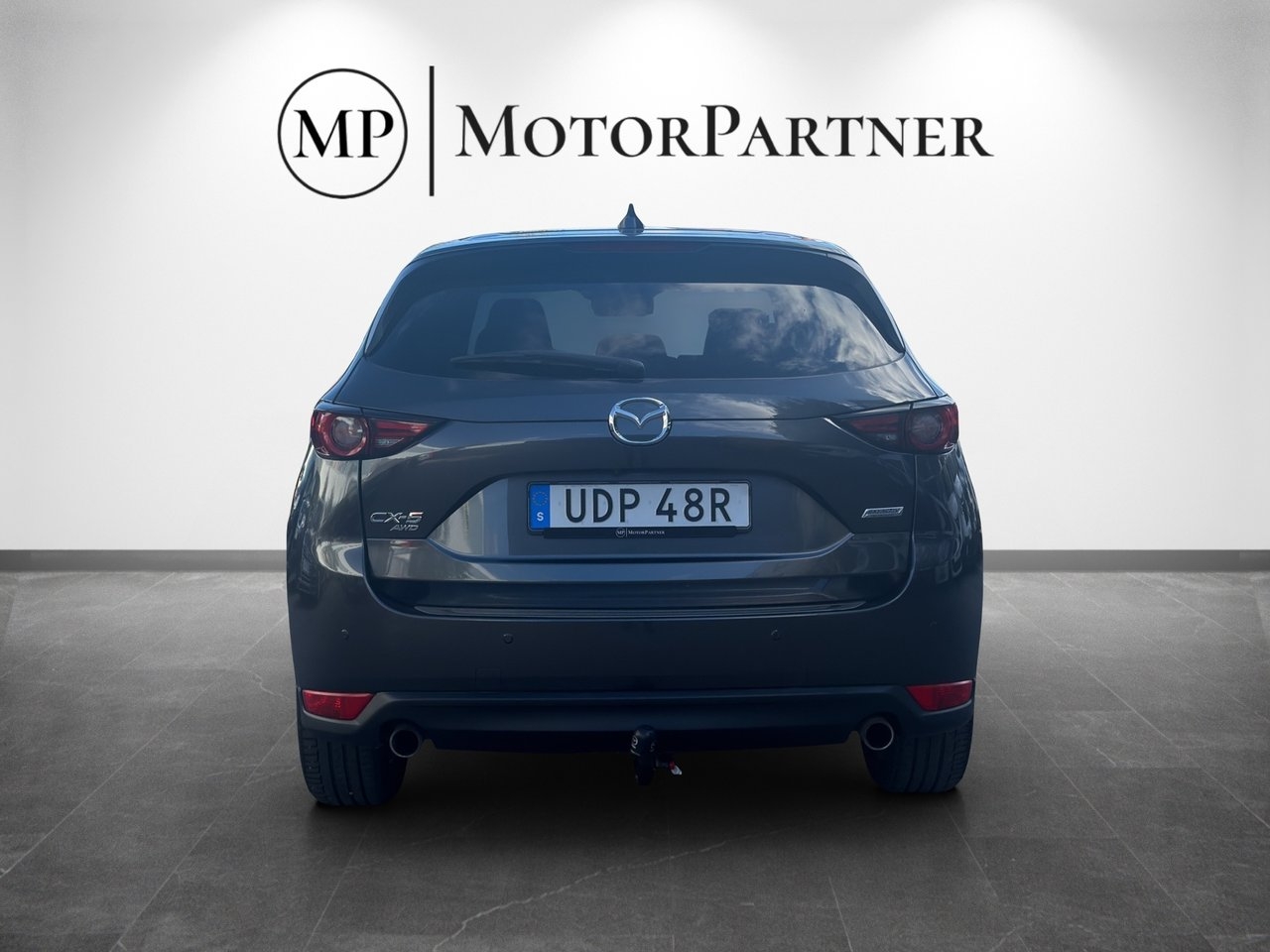 Mazda CX-5 2.5 SKYACTIV-G AWD Optimum 2019, bild 6/10