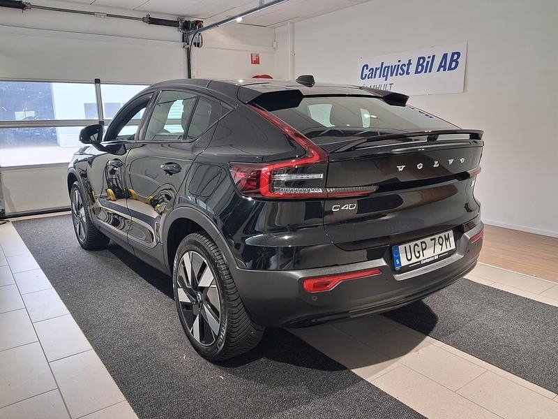 Volvo C40 2024, photo 5/7