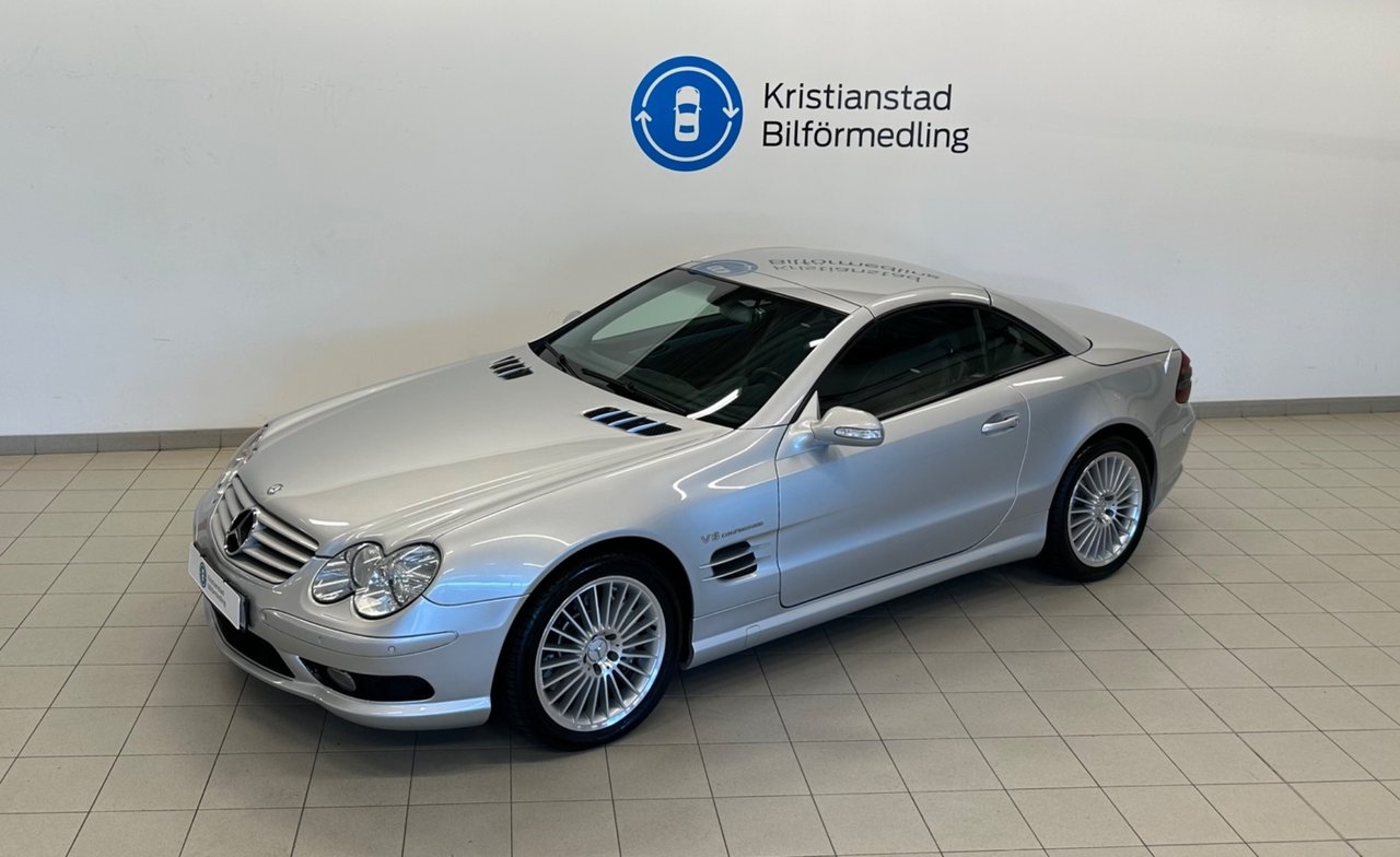 Mercedes-Benz SL 2002, bild 5/10